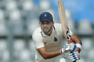 Syed Mushtaq Ali Trophy: Delhi beat Maha by 77 runs but Dhawan fails again