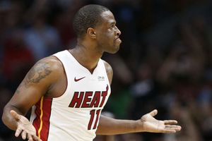 Heat guard Waiters hit with 10-game ban