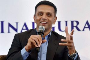 Rahul Dravid cleared of conflict of interest charges by BCCI Ethics Officer