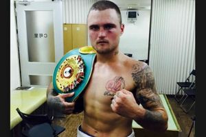 Australian boxer Ritchie dies in sparring accident