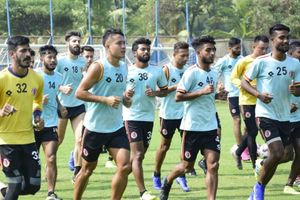 Manchester United to play East Bengal in Kolkata?