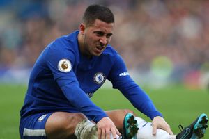 Real Madrid star Hazard singled out as Mikel's laziest former team-mate