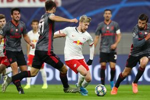 RB Leipzig 2-2 Benfica: Late Forsberg double sends hosts through to last 16