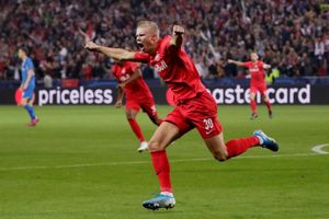 Scout report for Manchester United target Erling Haaland