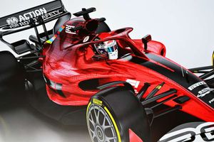 New-look cars and $175m cost cap introduced as F1 unveils 2021 regulations