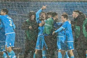 San Marino score first home goal in six years