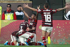 Flamengo 2-1 River Plate: Gabriel stuns Gallardo's men to snatch Copa Libertadores glory