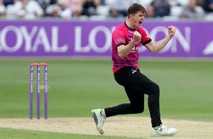 IPL 2020: George Garton of Sussex to trial for Rajasthan Royals