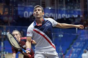 Squash World Championships: India's Saurav Ghosal through to third round