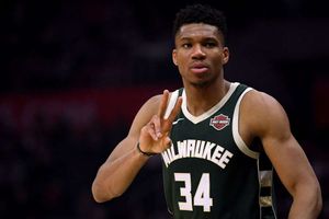 Giannis delighted to emulate Michael Jordan