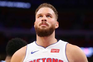 Blake Griffin closing in on Detroit Pistons return