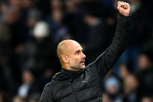 Guardiola hails 'intense' Manchester City after Southampton win