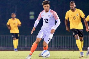 Indebted to my parents for their never-ending support: Gurkirat Singh