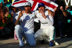 Record-equalling race beckons for Hamilton and Mercedes – Abu Dhabi GP in numbers