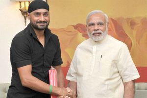 Please save us from air pollution - Harbhajan appeals to PM Modi and northern India CMs