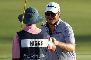 Bermuda Championship: Harry Higgs moves clear