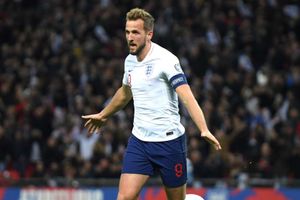 England 7-0 Montenegro: Qualification sealed with Kane treble in 1000th game