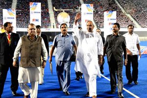 Bhubaneswar, Rourkela to host 2023 Men's Hockey World Cup