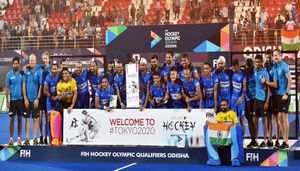 India need to work on finishing and deep defence, says coach Graham Reid