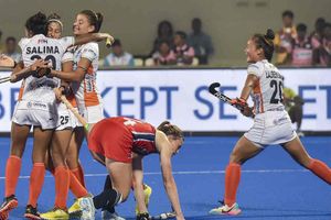Olympic Qualifiers: India women outclass USA 5-1