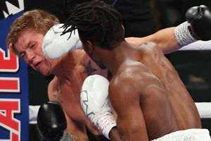 Blink and you'll miss it! – Holyfield wins pro debut after just 16 seconds