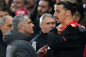 Rumour Has It: Mourinho wants Ibrahimovic at Tottenham
