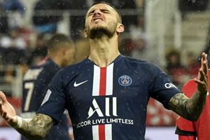 Icardi keen to form partnership with 'amazing' Cavani at PSG