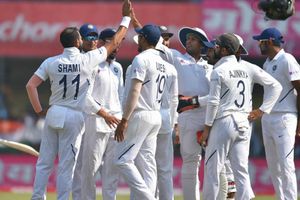 India vs Bangladesh, Day/Night Test: Kohli, Rohit and pace trio skip training; others practice under lights