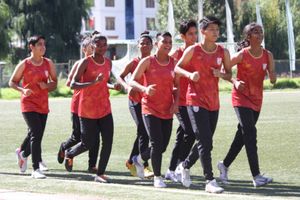 2020 FIFA U-17 Women's World Cup: India Under-17 girls set to undergo 10-day camp in Kalyani