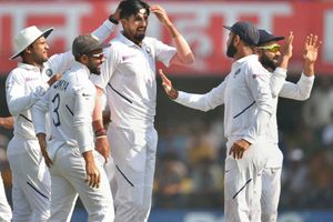 India vs Bangladesh, Day-Night Test: As it happened: Pacers, Kohli, Pujara give India command