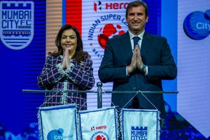 City Football Group acquires majority stake in ISL club Mumbai City FC