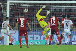 ISL 2019-20: Manvir Singh's late strike earns FC Goa a draw against NorthEast United
