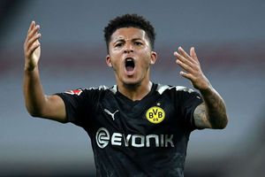 Rumour Has It: Dortmund willing to sell Man Utd target Sancho in January