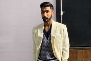 Jasprit Bumrah shares his uber cool look, gets trolled by Yuvraj Singh and Harbhajan Singh