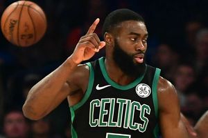 NBA wrap: Celtics win seventh straight, Warriors lose and Harden sparks Rockets