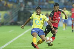 ISL 2019-20: Odisha FC frustrate Kerala Blasters in stalemate