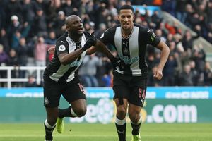 Newcastle United 2-2 Manchester City: Guardiola's side suffer fresh title blow