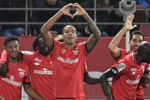 Dijon 2-1 Paris Saint-Germain: Mbappe on target but lethargic leaders stunned on the road
