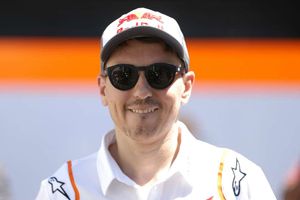 MotoGP Raceweek: Retiring Lorenzo plans to party before deciding on next move