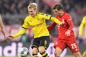 Everything was missing - Brandt slams Dortmund's Klassiker display