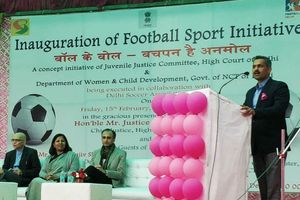 Football Delhi to launch Juvenile Homes Football League at Jawaharlal Nehru Stadium