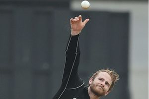 ICC clears Kane Williamson's bowling action