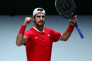 Defending champions Croatia beaten in Davis Cup opener, Italy upset