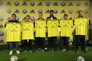 Real Kashmir FC, Adidas unveil new home jersey dedicated to the die-hard fans of I-League newbies