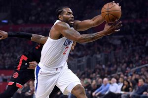 NBA wrap: Leonard, Clippers overcome Raptors as Celtics win again