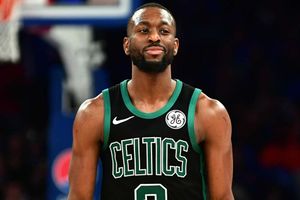 Celtics' Walker doubtful for Kings clash with neck sprain