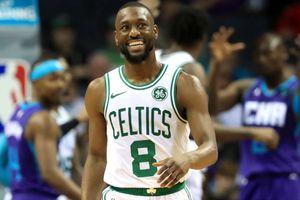NBA wrap: Celtics extend winning streak as Walker returns to Charlotte