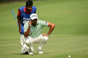 Defending champion Khalin Joshi bidding to create history at the Panasonic Open India