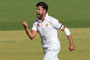 Pakistan seamer Khan stars as Australia Test hopefuls fail in Perth
