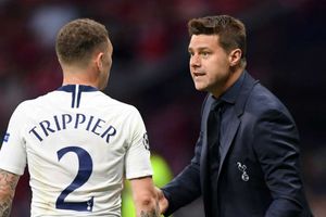 Pochettino certain to have success in future, says Trippier